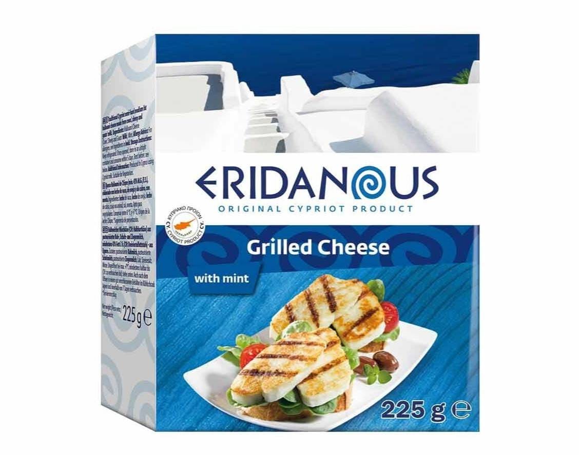 Halloumi queso grill de Chipre en Lidl