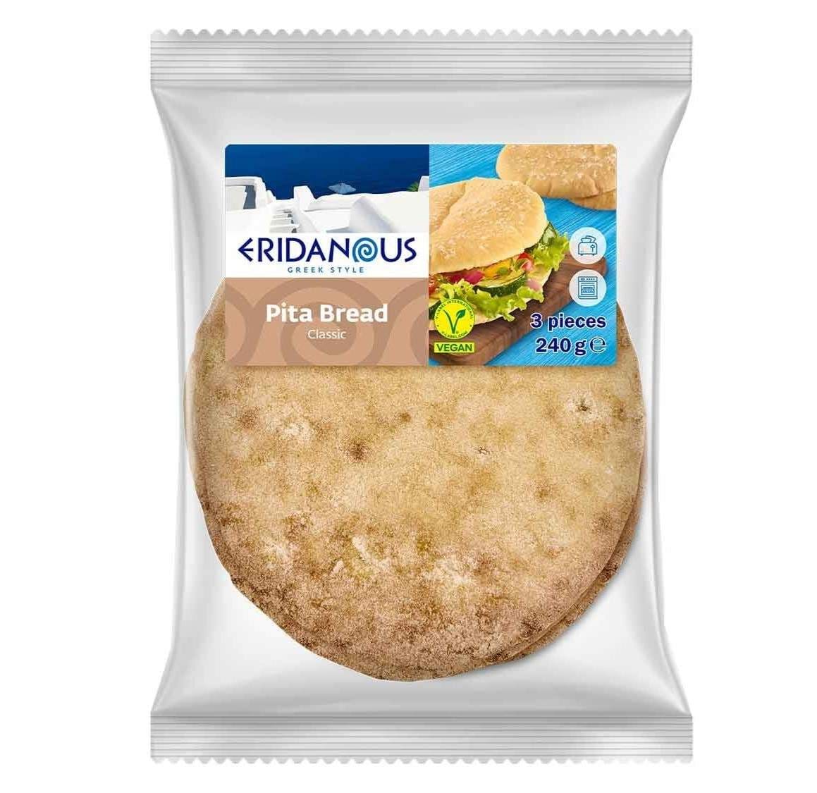 Pan de pita en Lidl