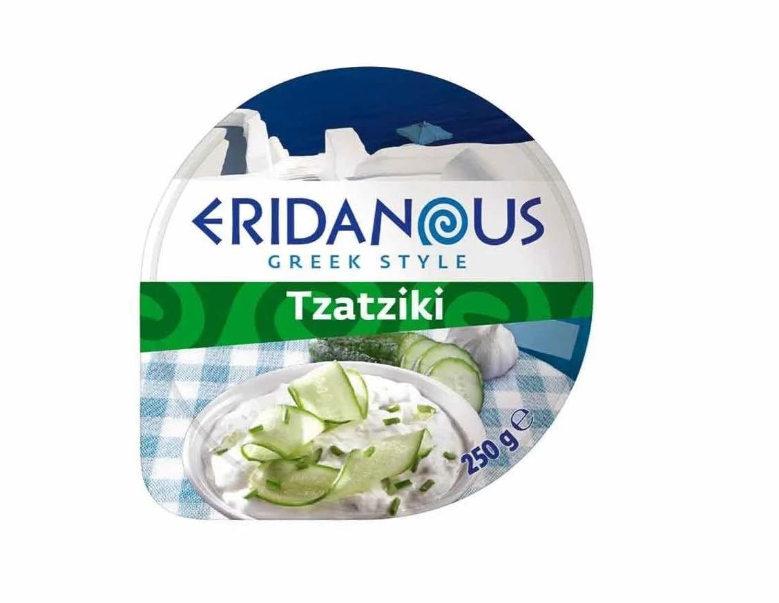 Tzatziki en Lidl