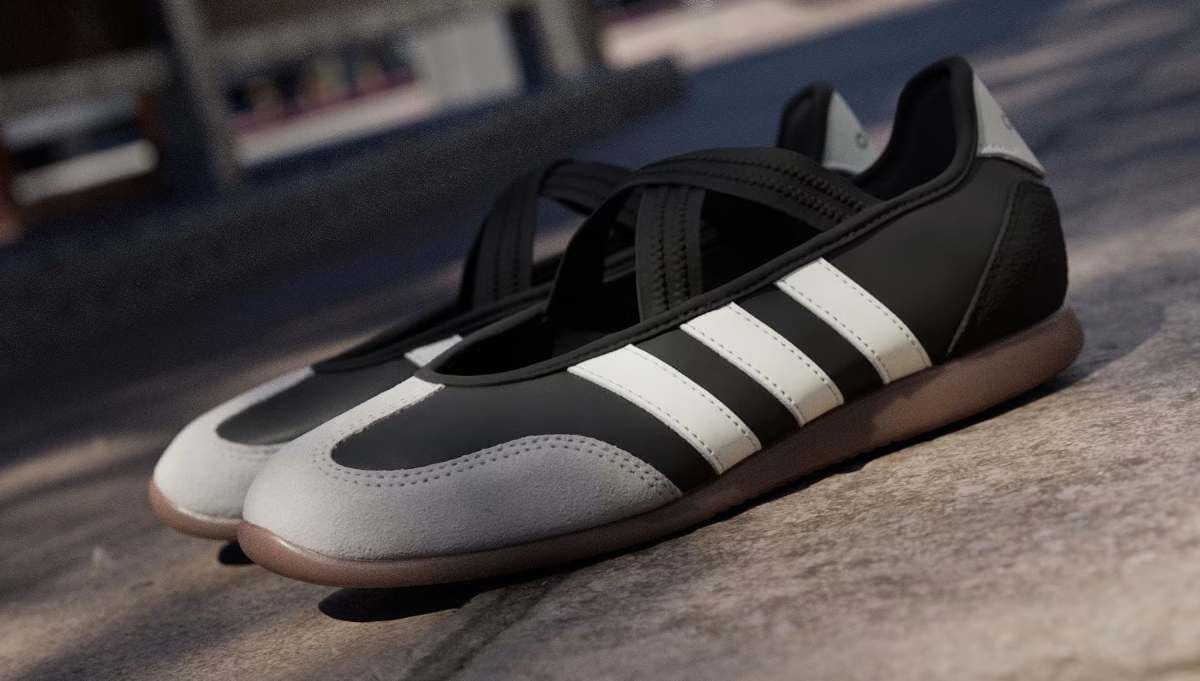 Zapatilla merceditas barreda de Adidas