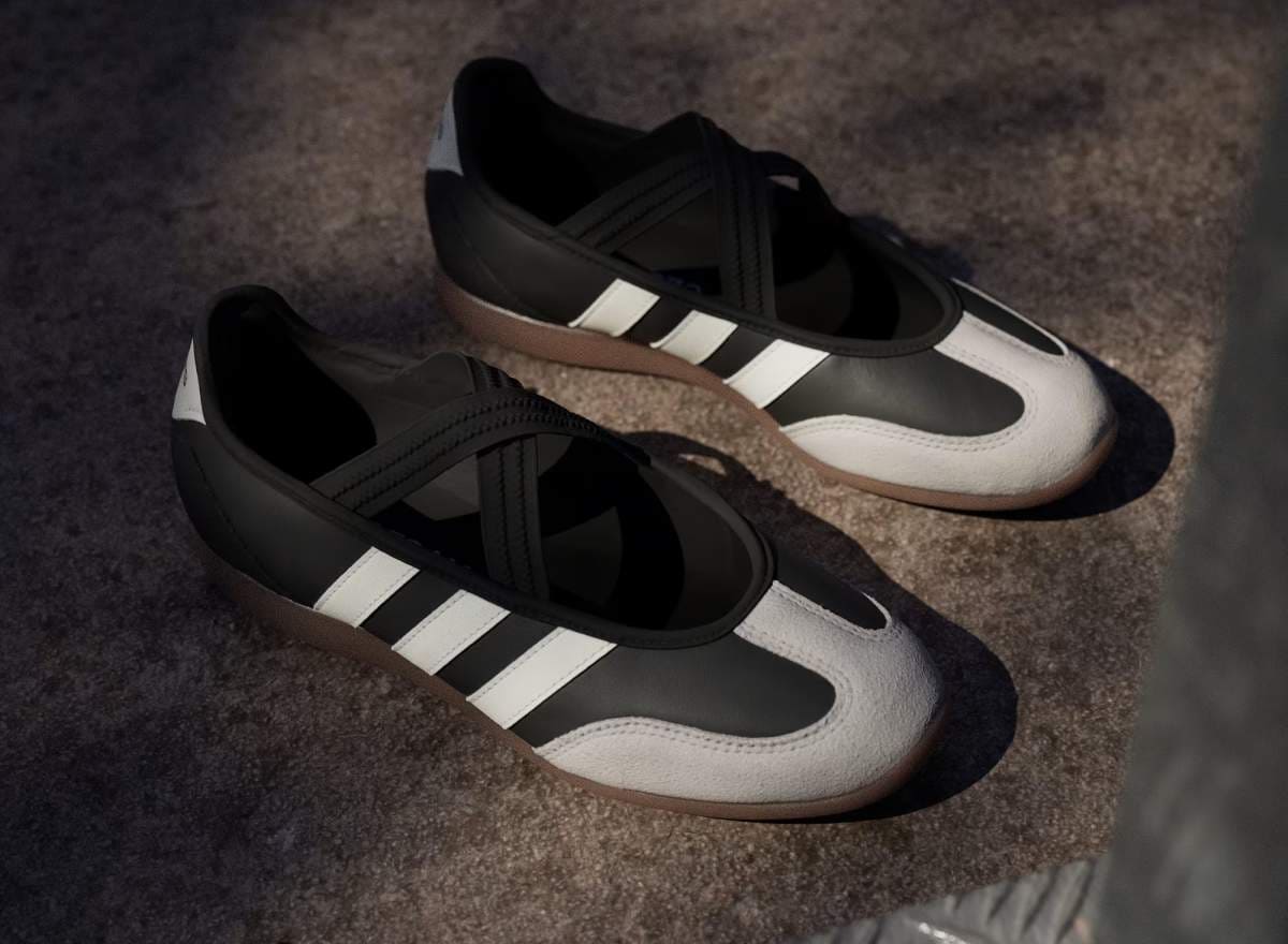 Zapatilla merceditas barreda de Adidas