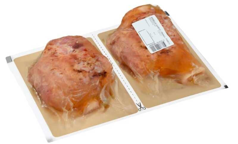 Codillo de cerdo asado Hacendado