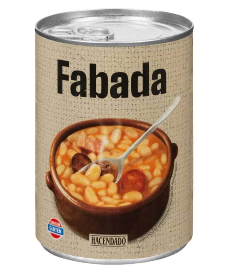 Fabada Hacendado