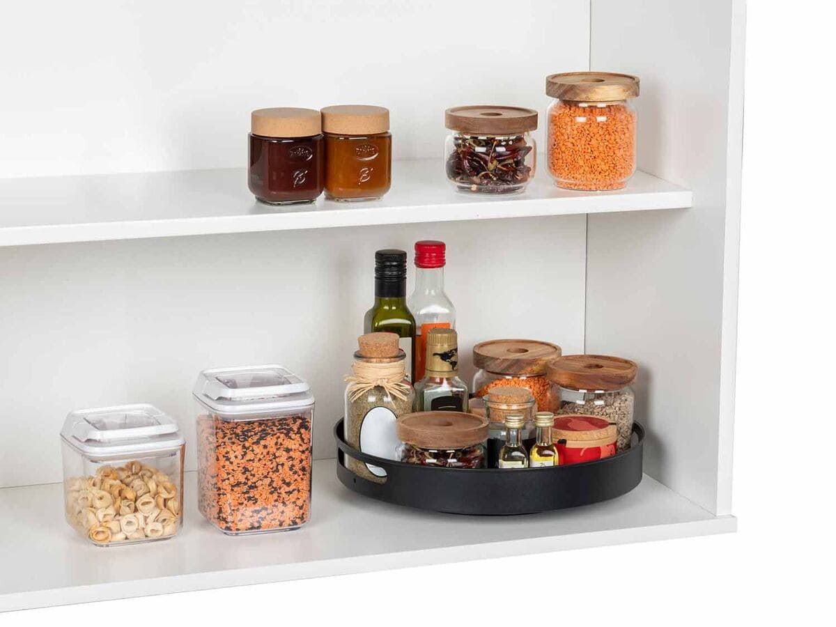 Plato giratorio, Wenko