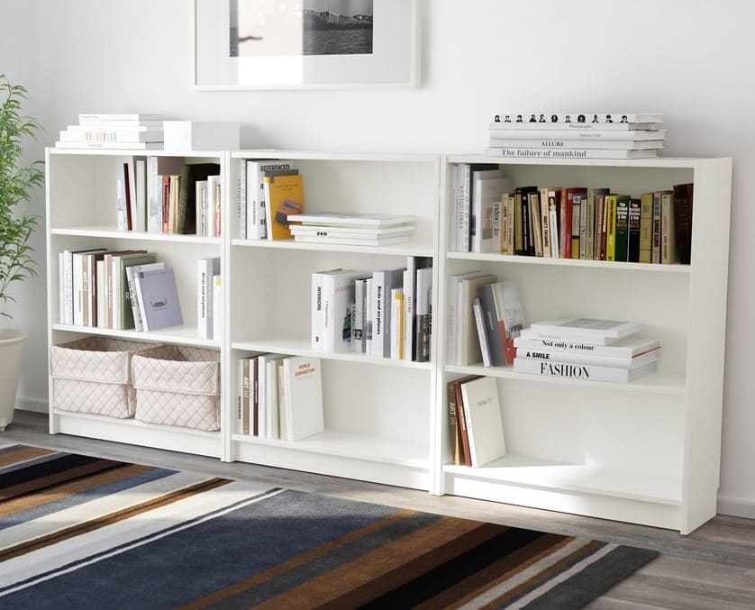 Librería grande BILLY