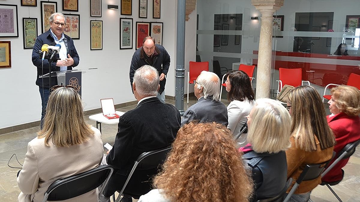 Fabrice abre el acto I Breña