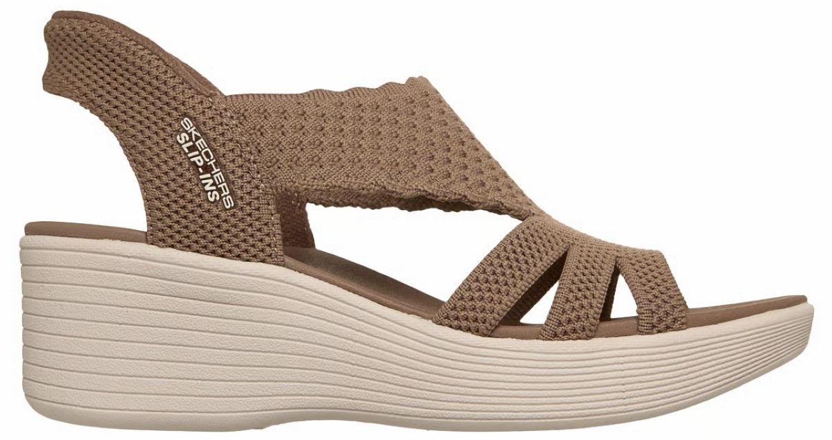 Sandalias Skechers Slip-ins Parallel Lite - Summer Invite
