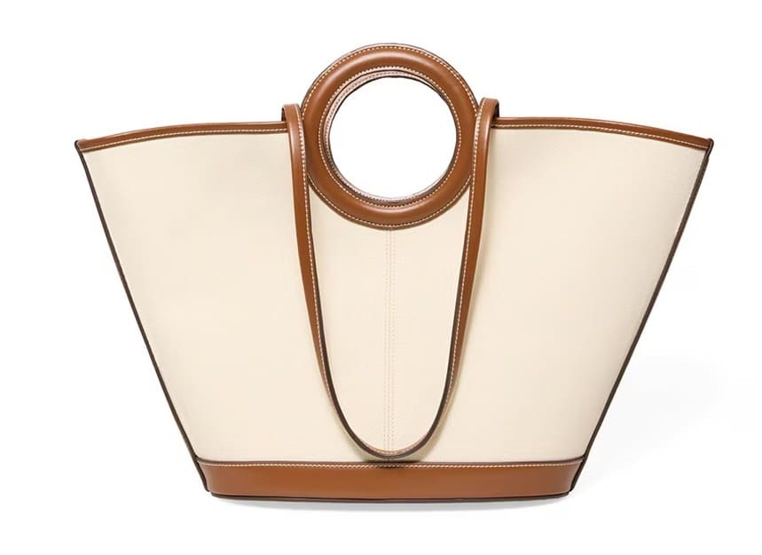 Maxi capazo canvas de Sfera