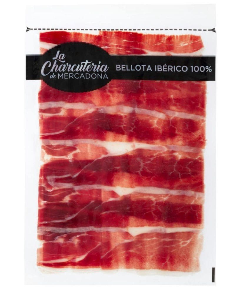 Jamón bellota ibérico
