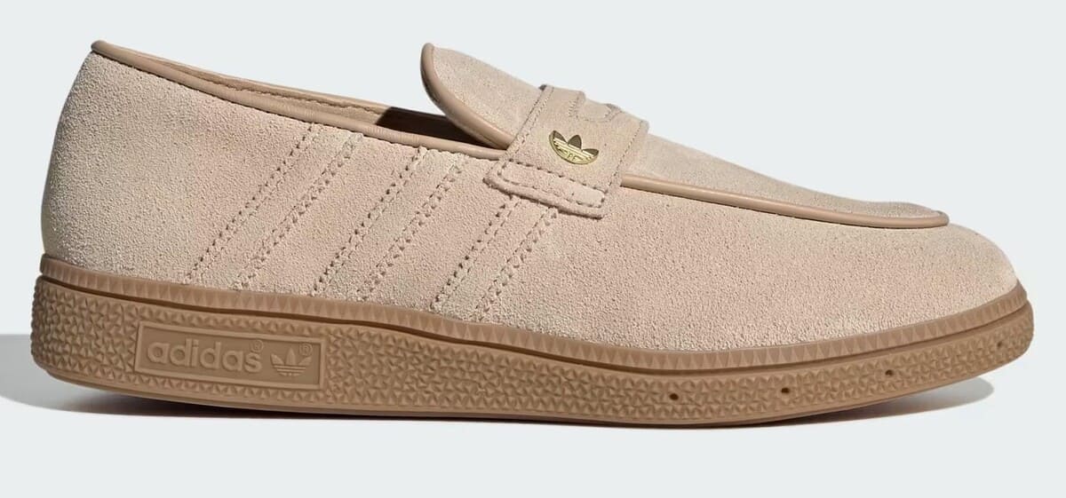 Zapatilla Mocasín Especial Balonmano