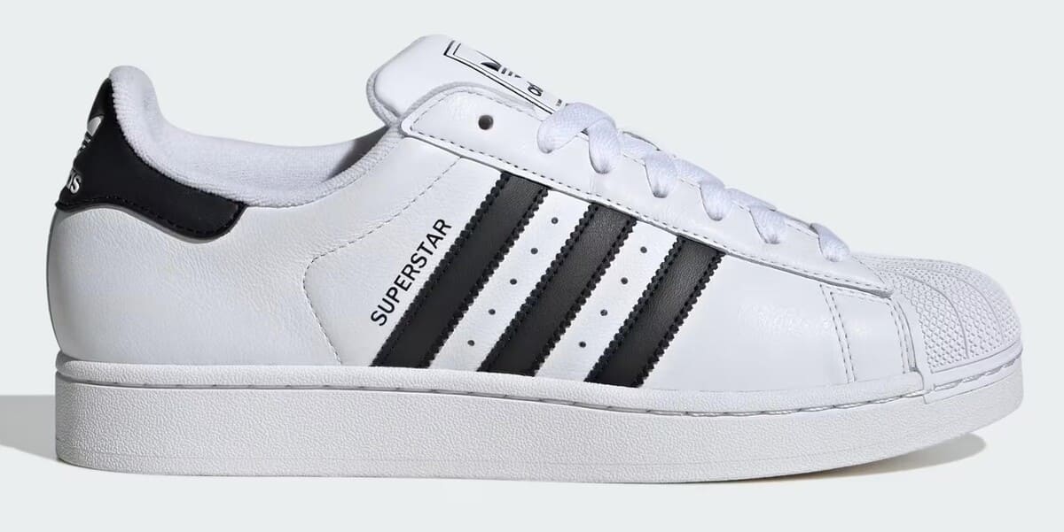 Adidas Superstar II