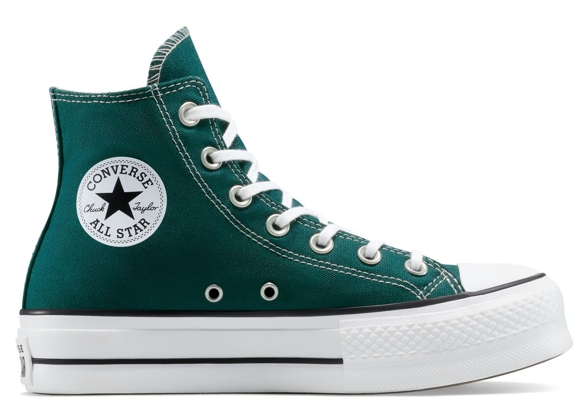Zapatillas Chuck Taylor All Star Lift Seasonal Color Converse
