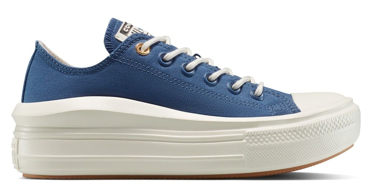 Zapatillas Chuck Taylor All Star Move Crafted Color Converse