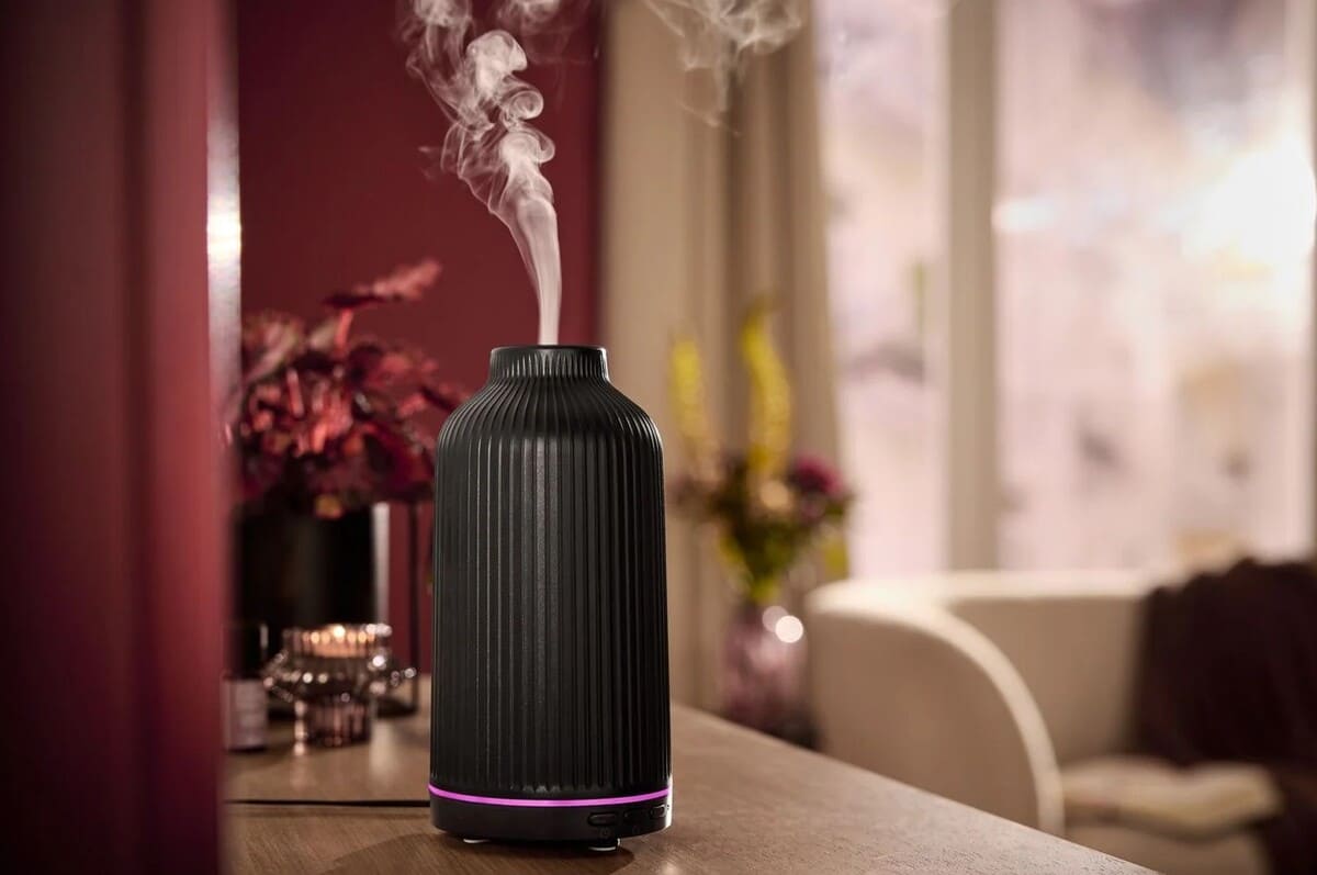 Difusor de aromas ultrasónico, Silver Crest