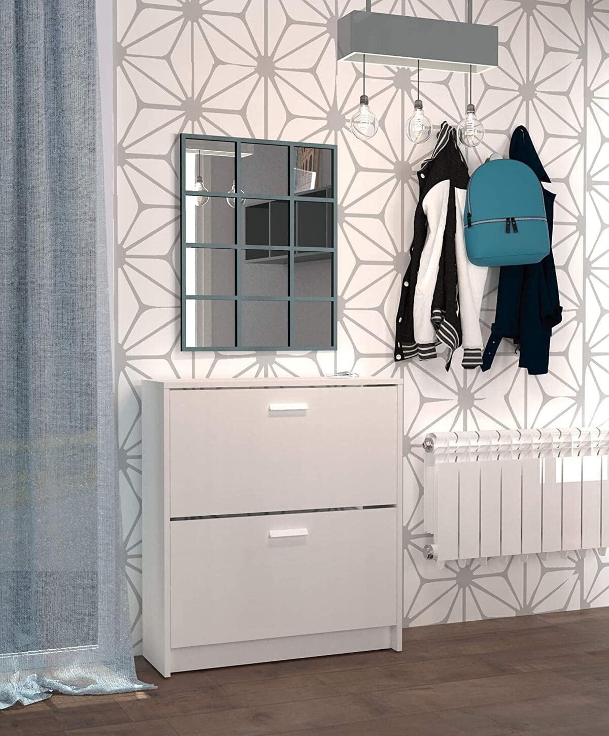 Zapatero Recibidor, MUEBLES PITARCH