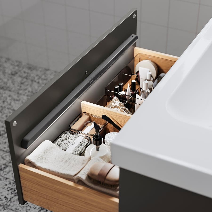 Iluminación LED con sensor KÖLVATTEN