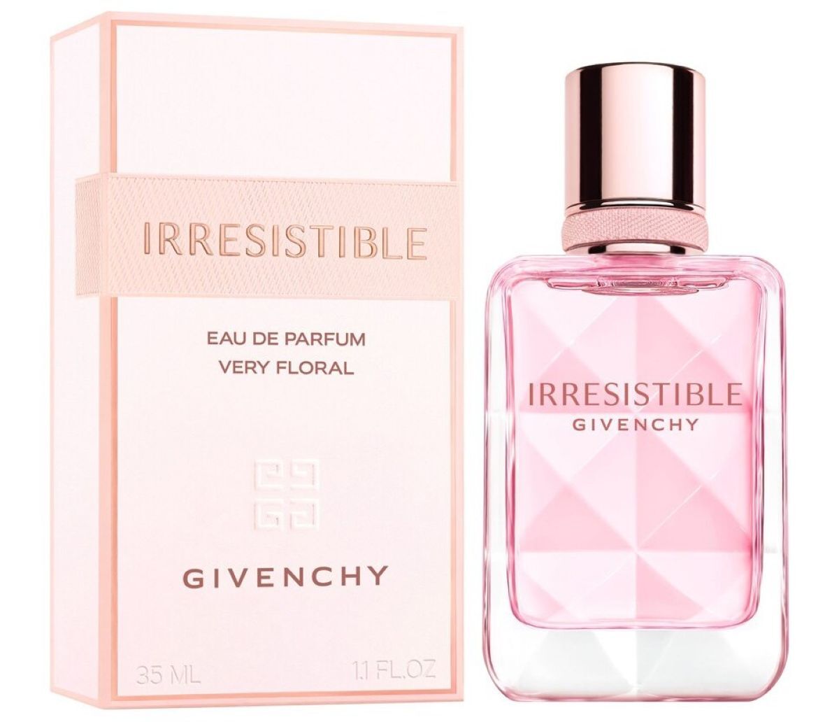 Perfume Irresistible Very Floral 35 ml Givenchy de El Corte Inglés