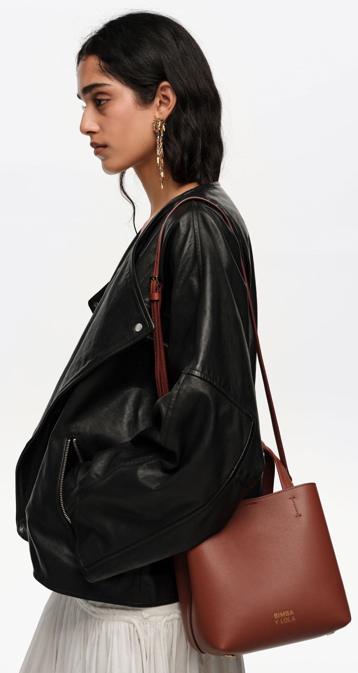 Bolso Chihuahua pequeño piel de Bimba y Lola