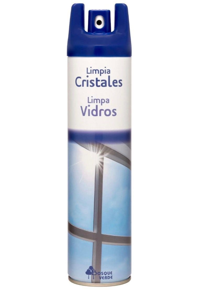 Limpiacristales Bosque Verde