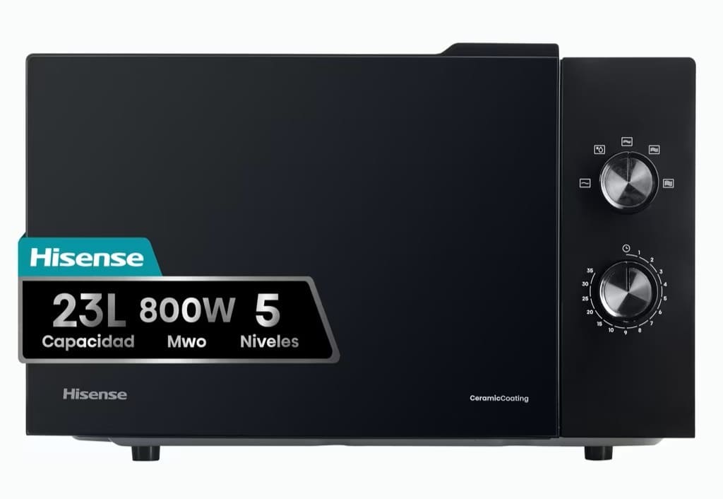 Microondas Hisense 