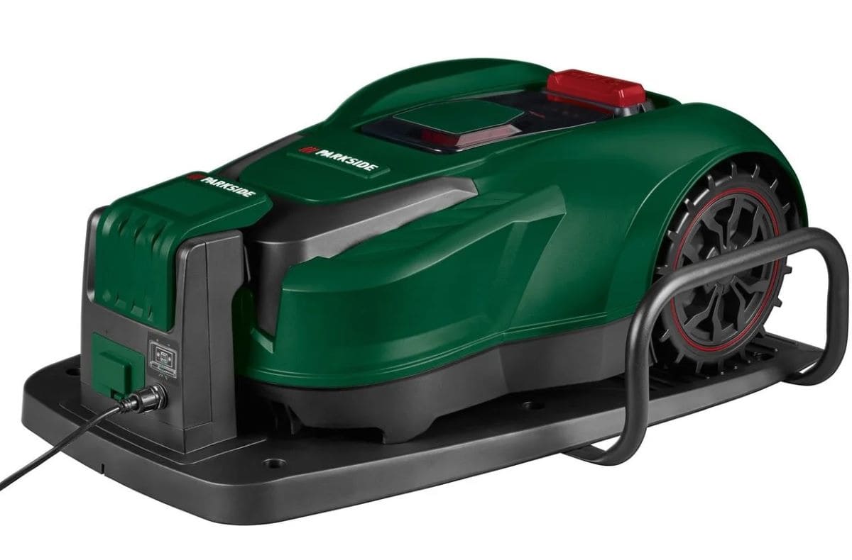 Robot cortacésped Smart de 20 V