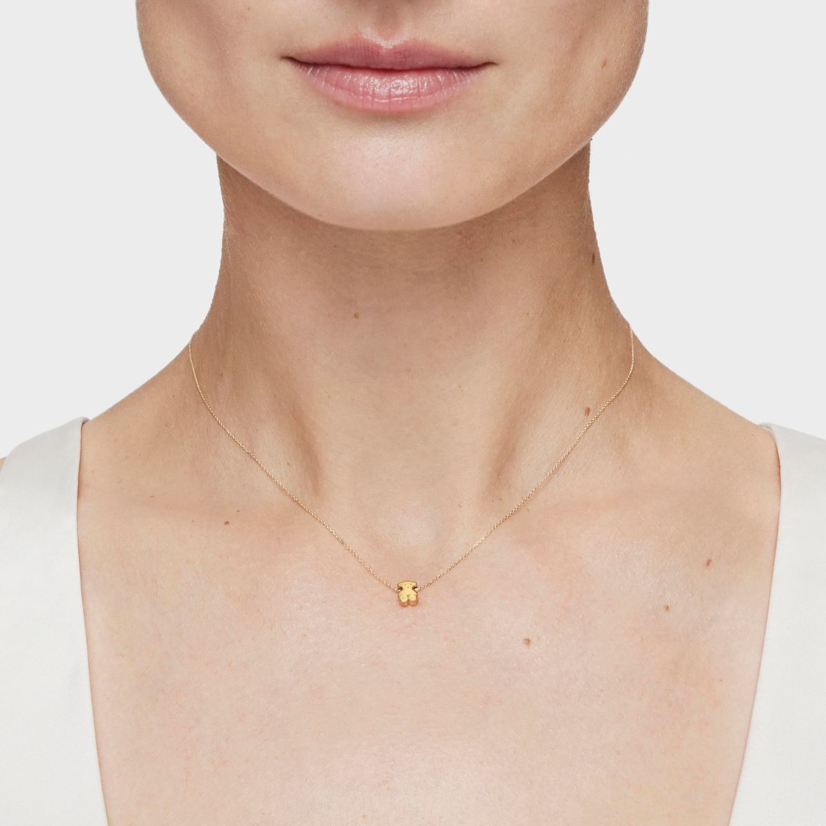 Collar de oro Sweet Dolls de Tous