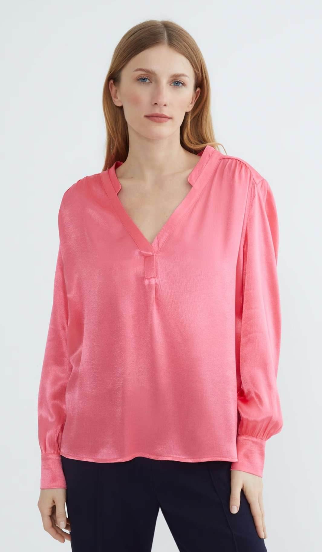 Zermatt Blusa de mujer manga larga en El Corte Inglés