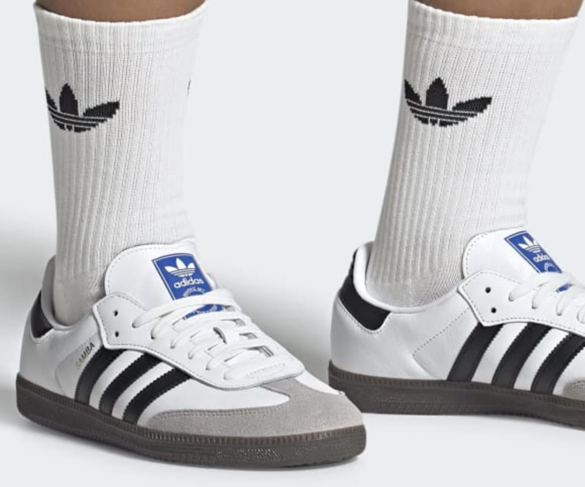 Zapatillas Samba OG Adidas