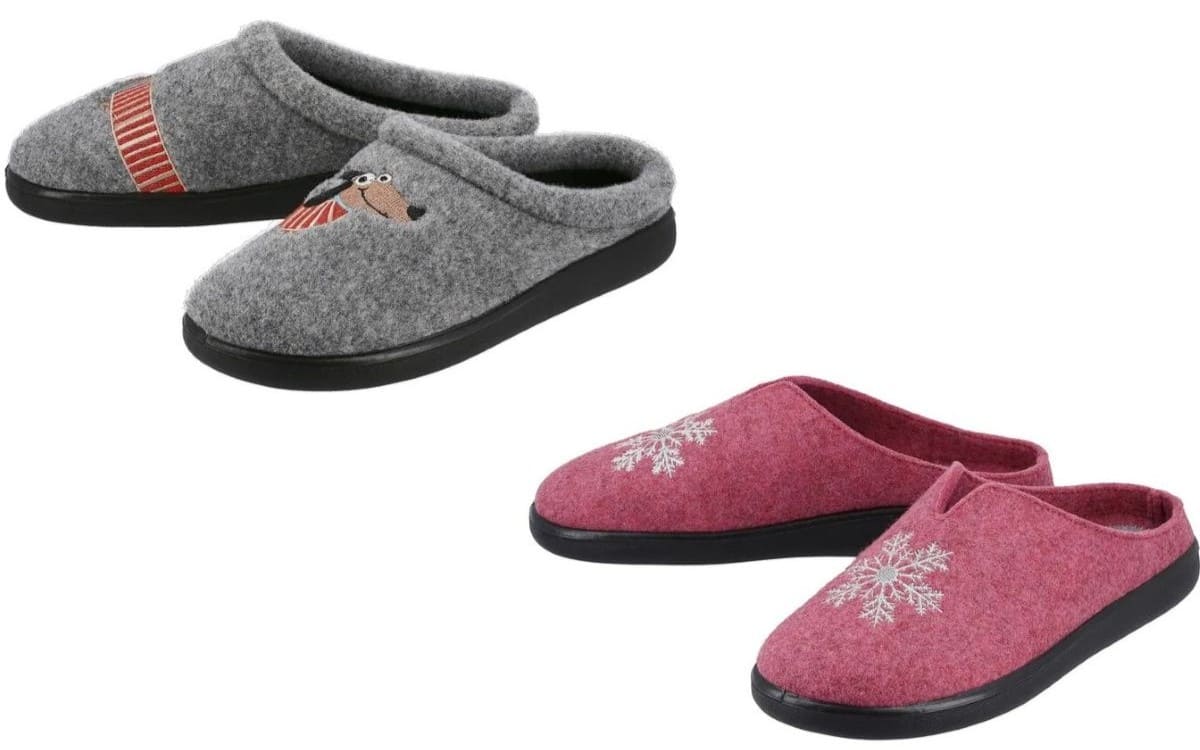 Zapatillas para mujer