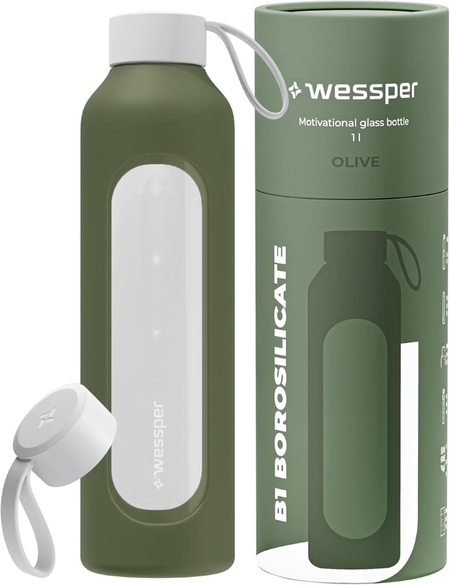 Botella de Agua Wessper