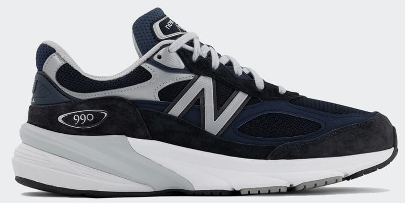 New Balance Made in USA 990v6