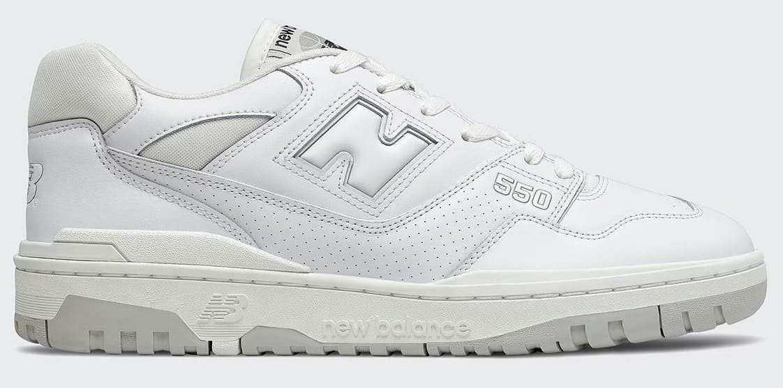 Zapatillas casual unisex 550 New Balance