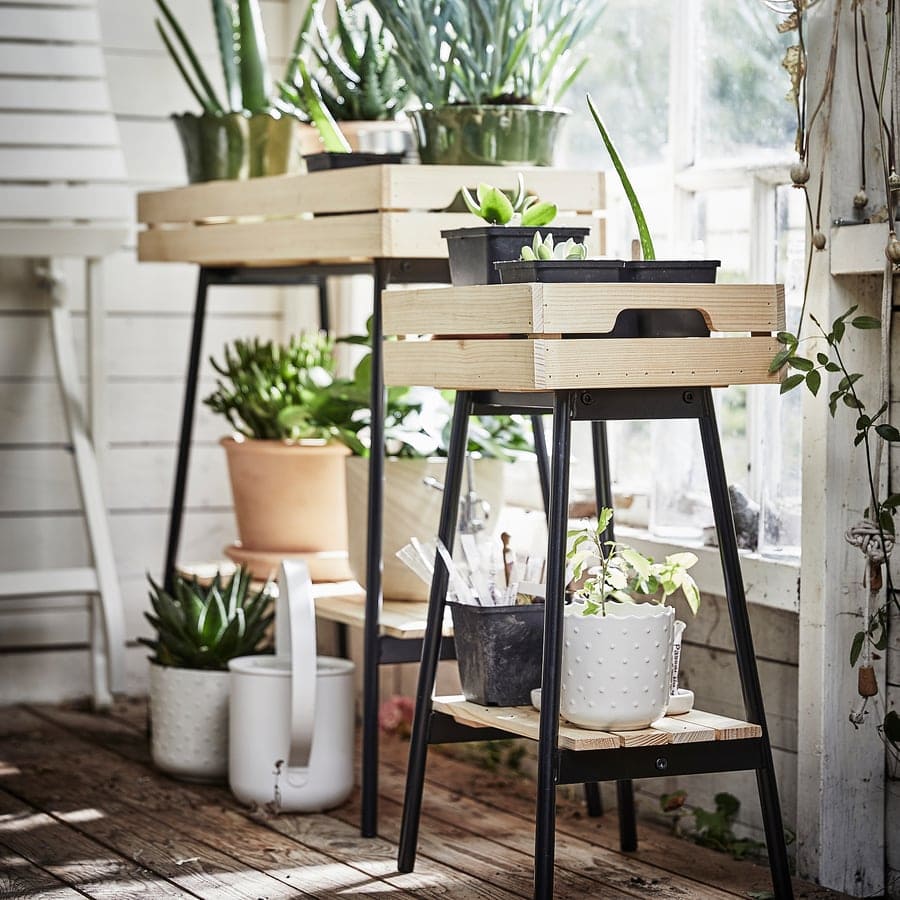 Soporte para plantas VANILJSTÅNG