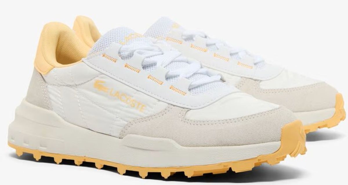 Zapatillas Lacoste Elite Active Evo de El Corte Inglés