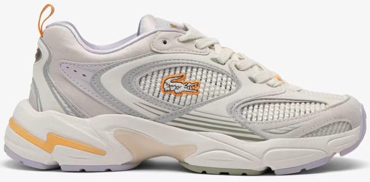 Zapatillas Lacoste Storm 96 2K de El Corte Inglés