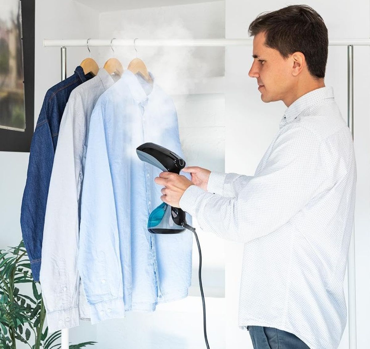 Plancha vertical Cecotec Fast&Furious 4050 X-Treme de Amazon