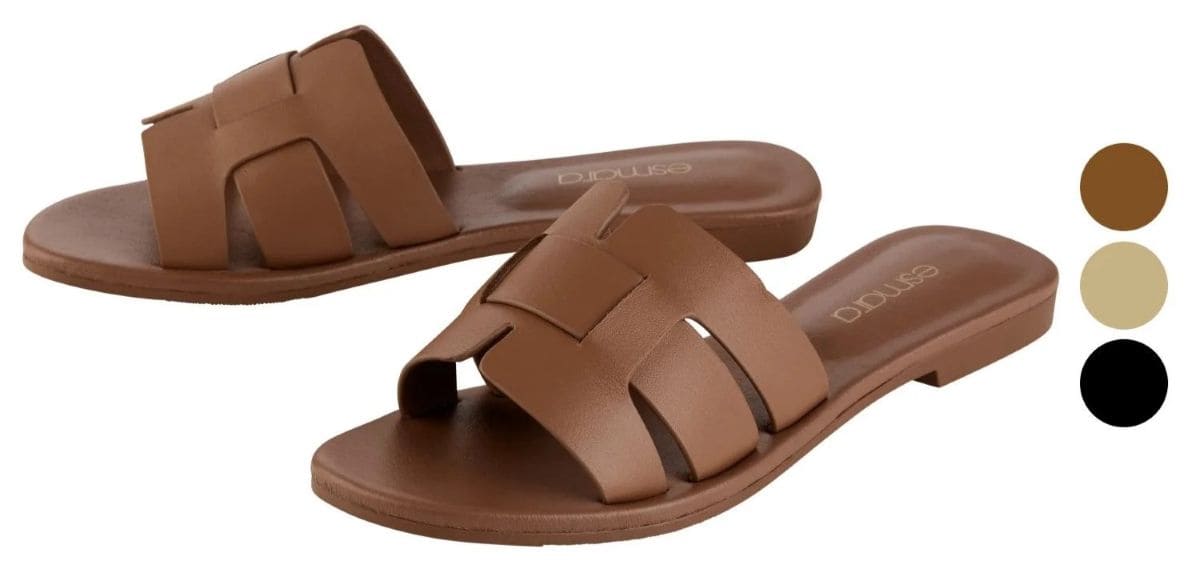 Sandalias para mujer de Lidl