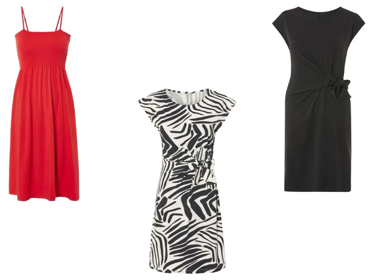 Vestido para mujer de Lidl