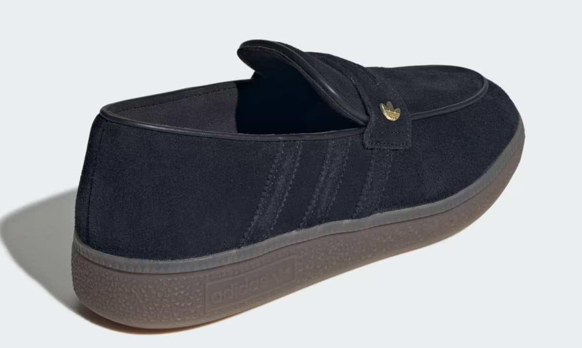 Zapatilla mocasín handball spezial de Adidas