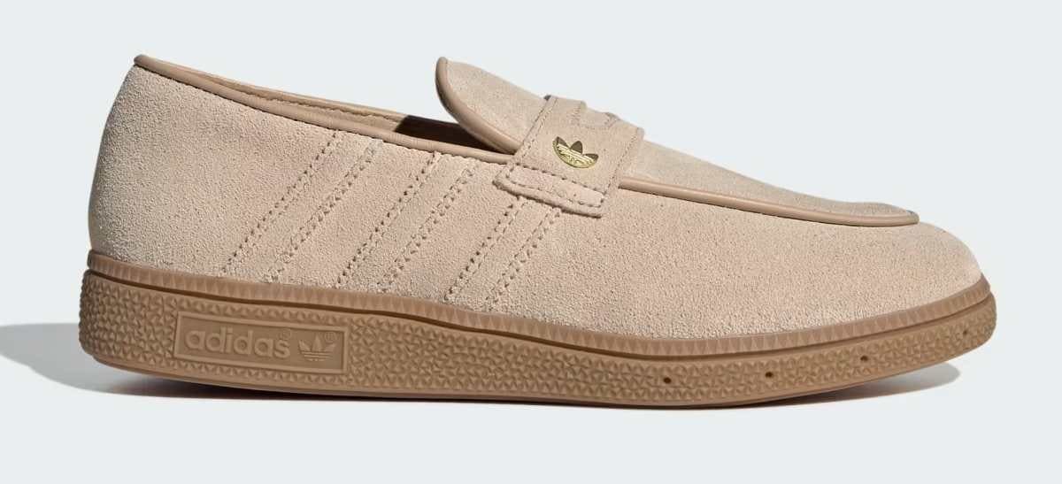 Zapatilla mocasín handball spezial de Adidas