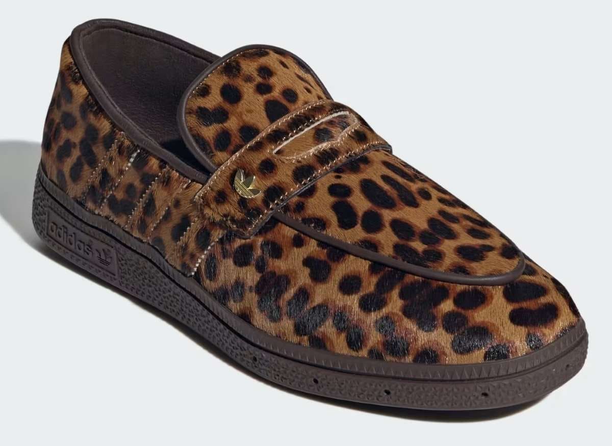 Zapatilla mocasín handball spezial de Adidas