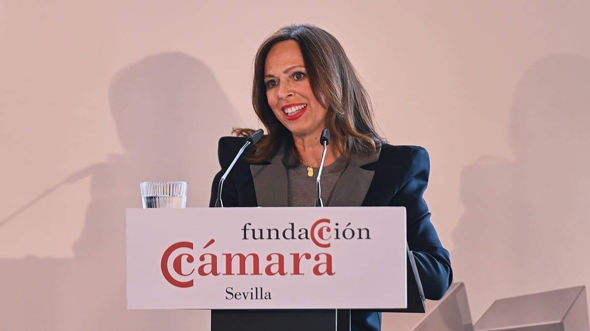 Rocío Díaz, consejera de Fomento, ha participado en el acto | Salvador López Medina