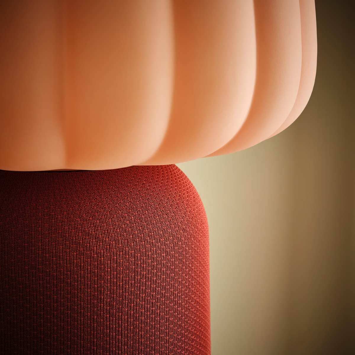 KULGLASS Lámpara con altavoz Bluetooth de Ikea