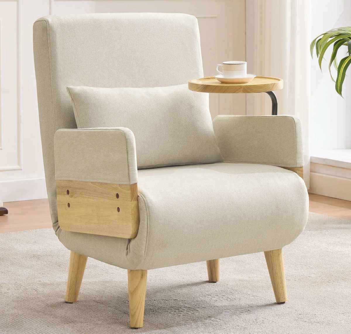 Sillón convertible 3 en 1 en Leroy Merlin