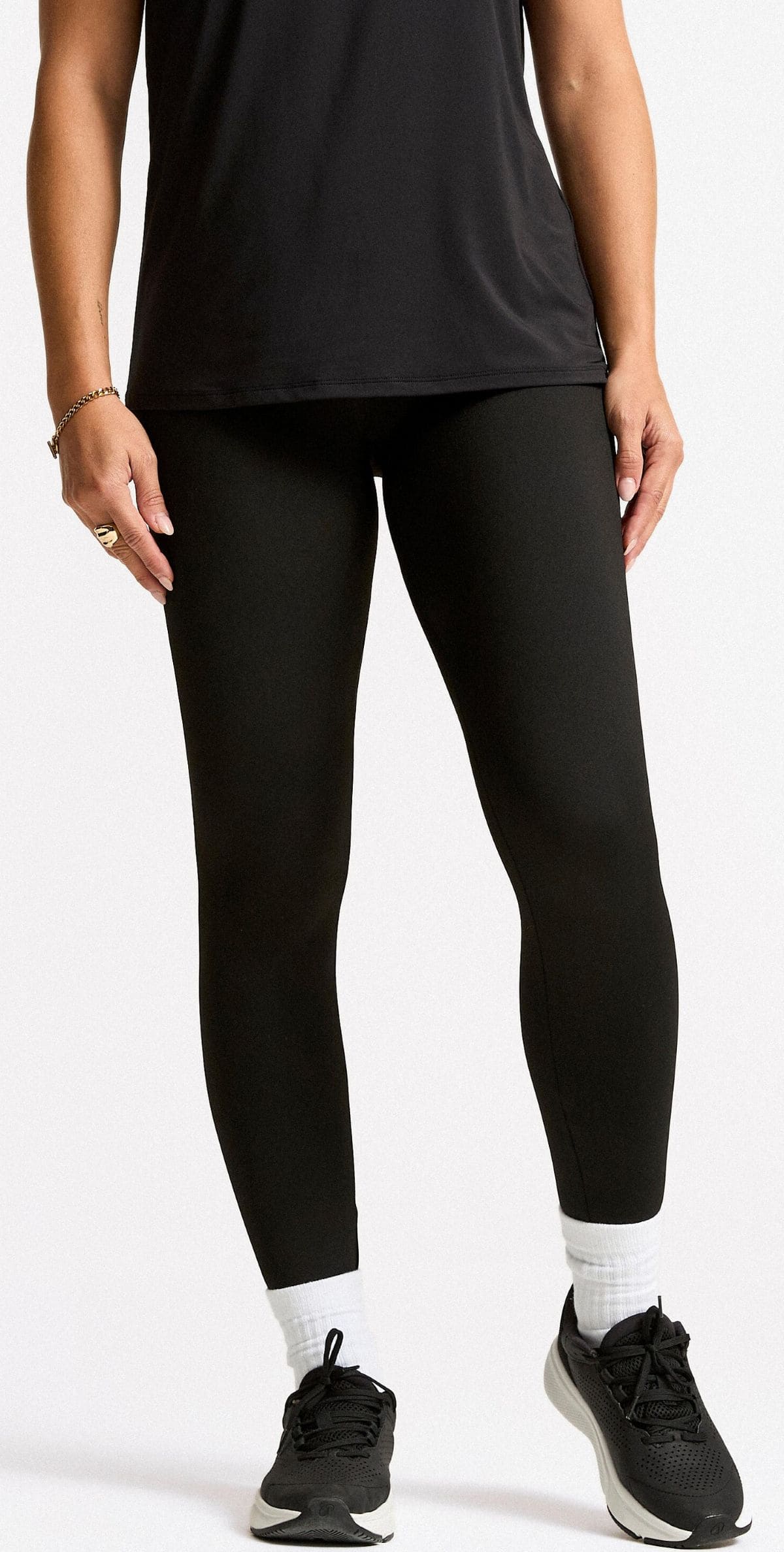 Leggings Domyos Basic 100 de Decathlon