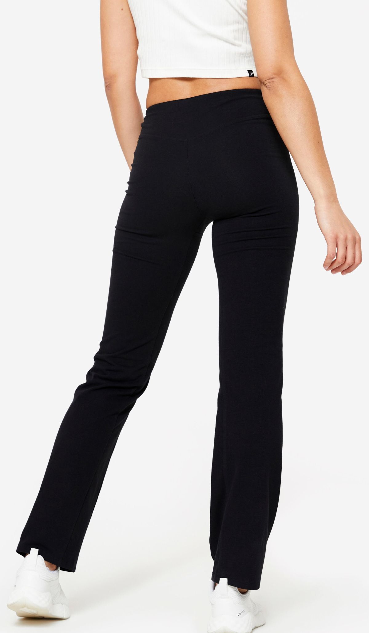 Leggings flare Domyos de Decathlon