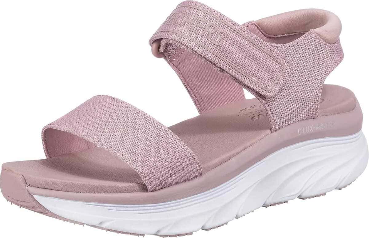 Skechers Relaxed Fit D'Lux Walker - New Block