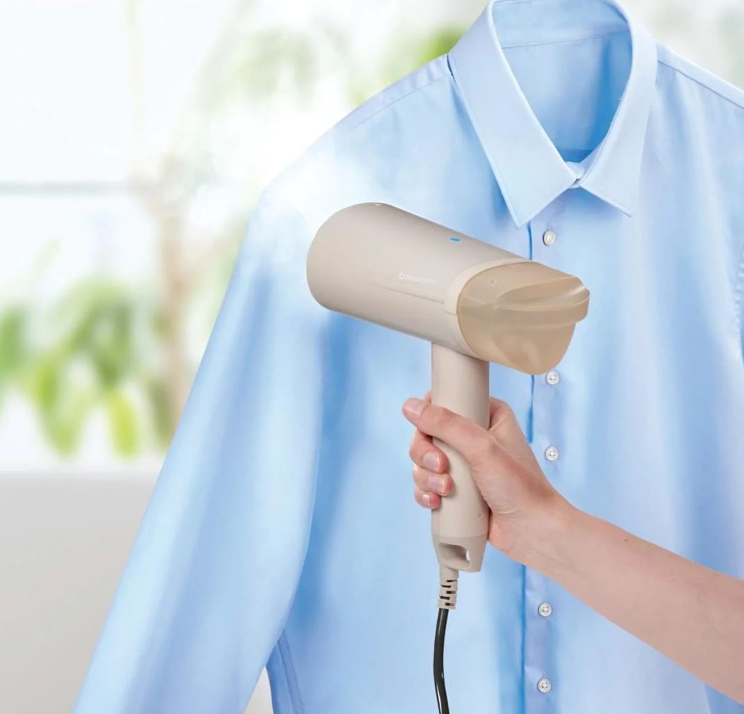 Plancha de vapor vertical, Silver Crest