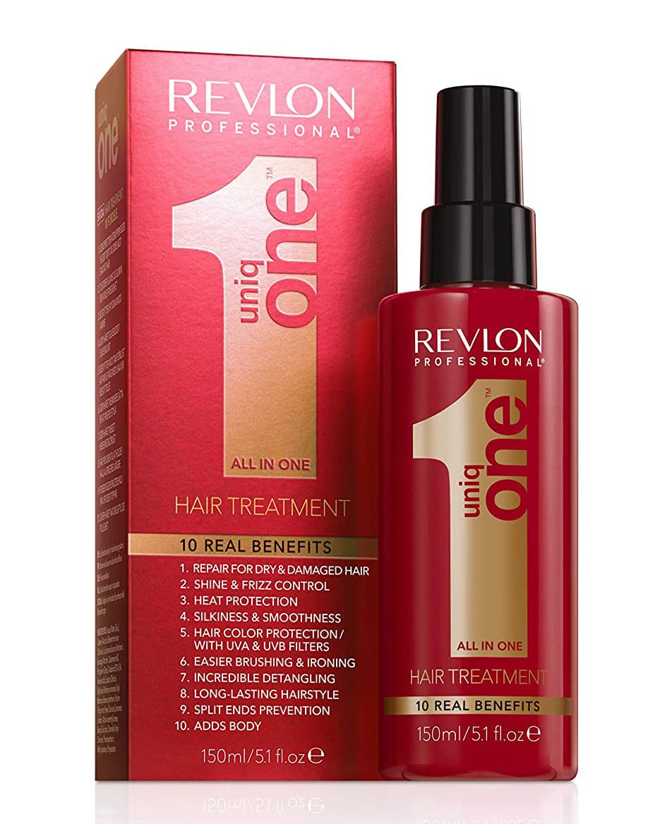 Protector Térmico Pelo UniqOne All in One, REVLON PROFESSIONAL