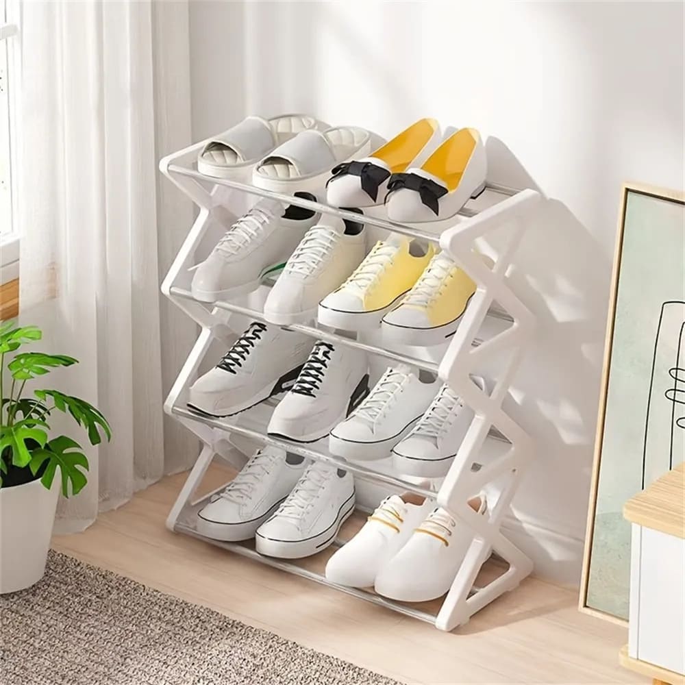 Zapatero de cuatro niveles, KAKET